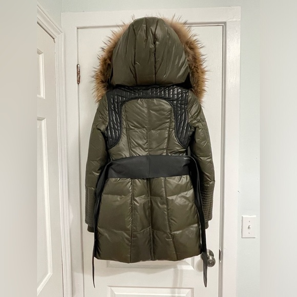 Rudsak Ladies Puffer Jacket - Picture 3 of 8